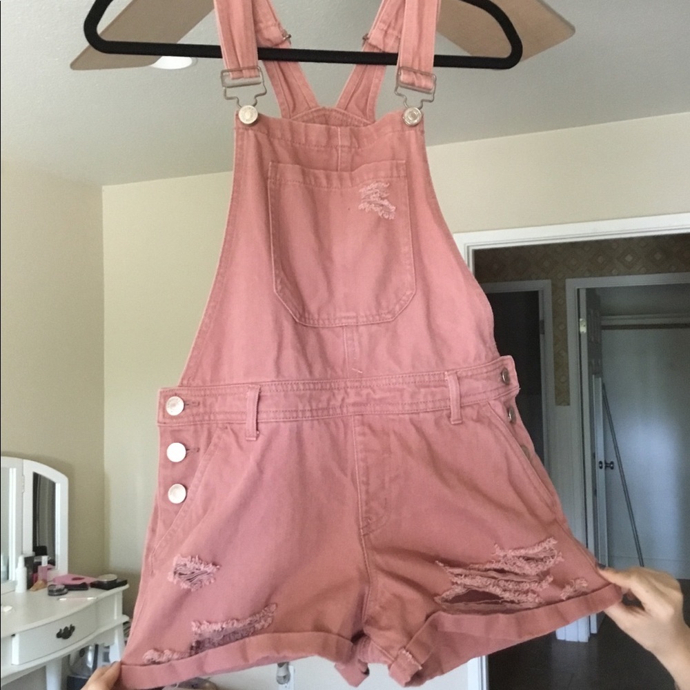Forever 21 Overalls